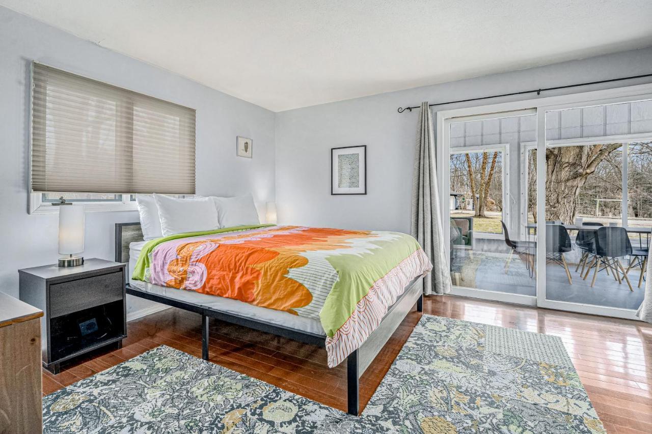 Birdie Bungalow Saugatuck Dış mekan fotoğraf