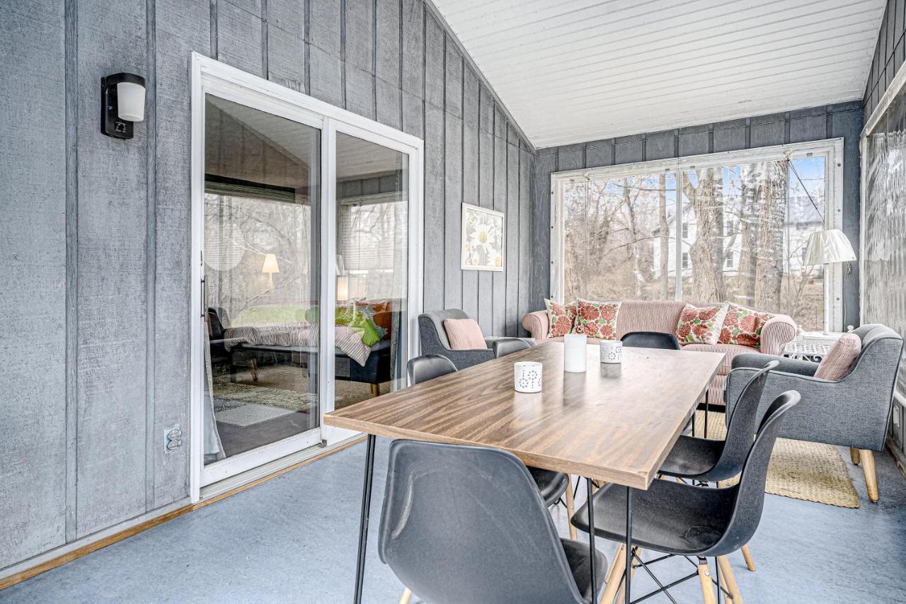 Birdie Bungalow Saugatuck Dış mekan fotoğraf